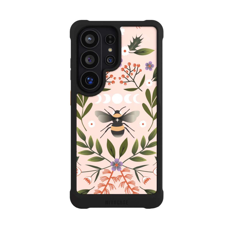 Galaxy S26 Ultra NIVOmax Bienenleben