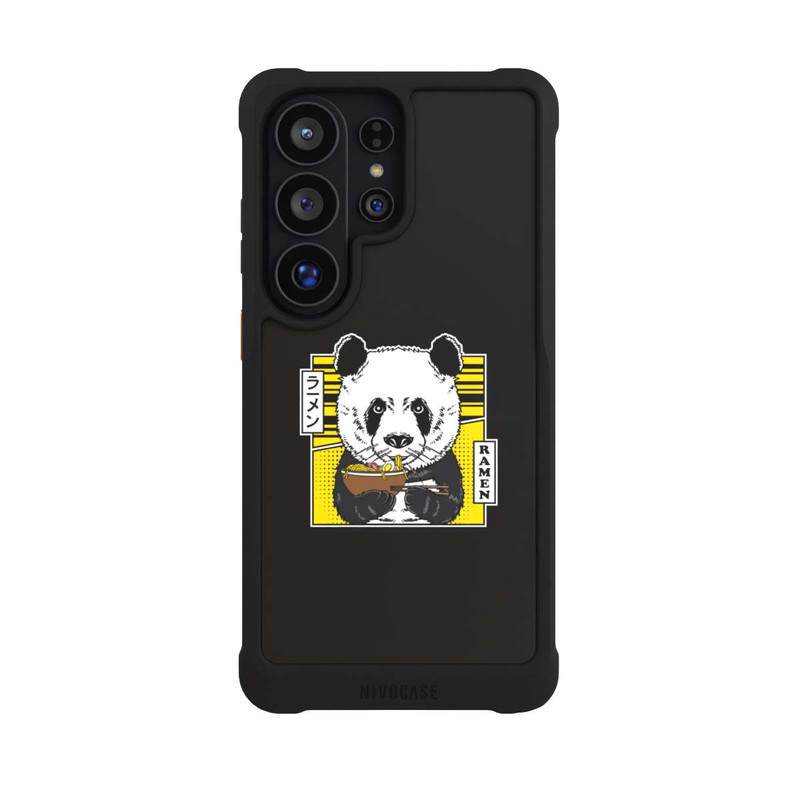 Galaxy S26 Ultra NIVOmax Panda et Ramen
