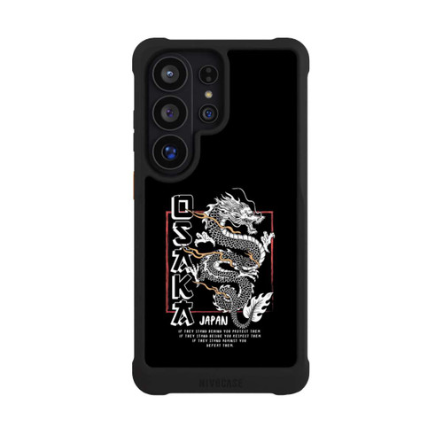Samsung Galaxy S26 Ultra NIVOmax Dragon d'Osaka
