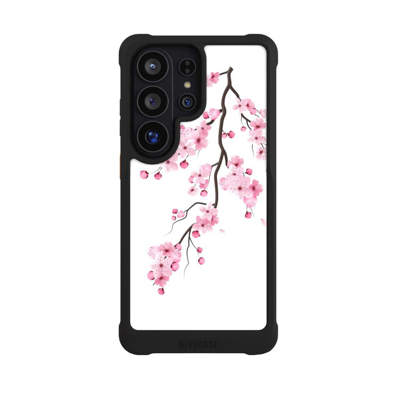 Galaxy S26 Ultra NIVOmax Sakura Flower