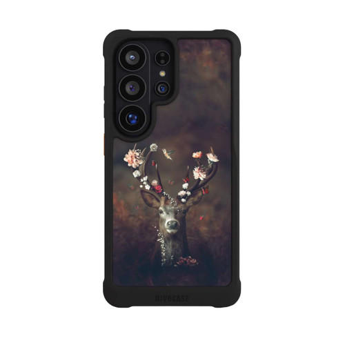 Samsung Galaxy S26 Ultra NIVOmax Fauna Flora Hirsch