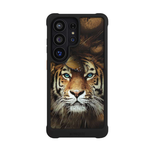 Samsung Galaxy S26 Ultra NIVOmax Autumn Tiger