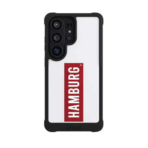 Samsung Galaxy S26 Ultra NIVOmax HSV Hamburg Rot Weiss