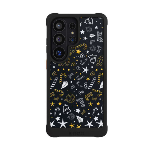 Samsung Galaxy S26 Ultra NIVOmax Christmas Figures