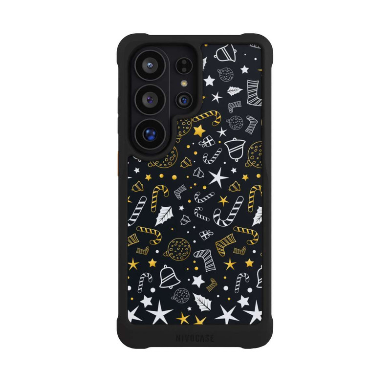 Galaxy S26 Ultra NIVOmax Christmas Figures