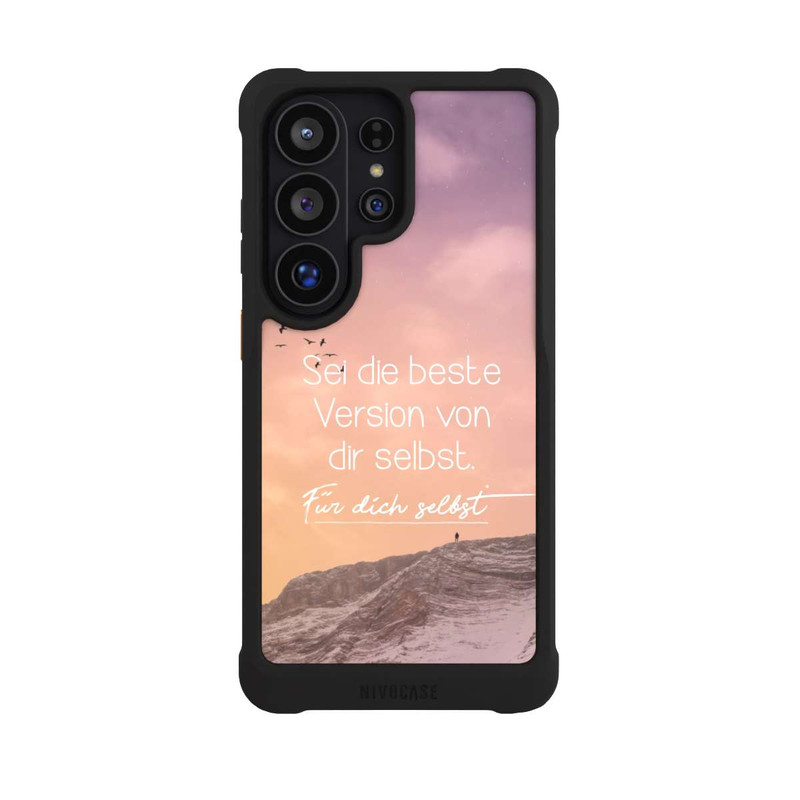 Galaxy S26 Ultra NIVOmax Sei Die Beste Version Von Dir Selbst