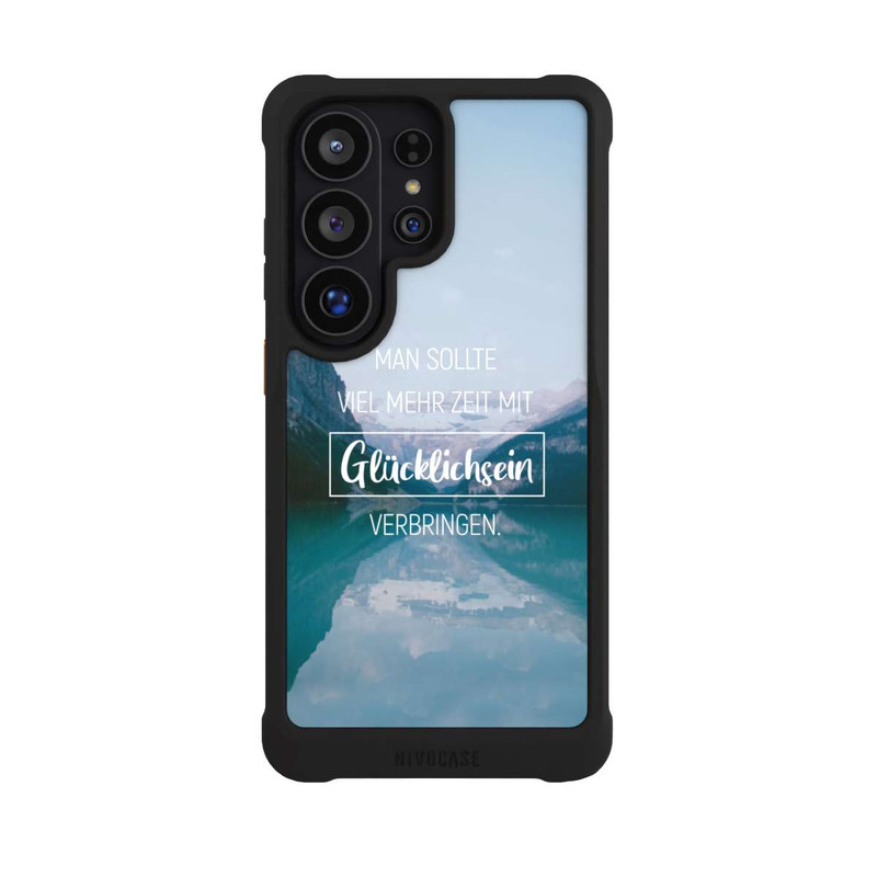 Galaxy S26 Ultra NIVOmax Mehr Zeit Mit Glücklichsein