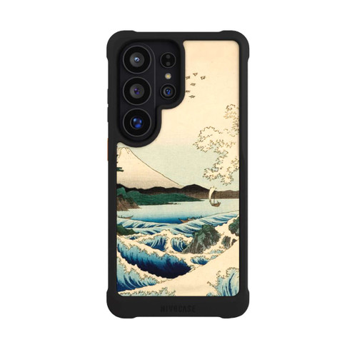 Samsung Galaxy S26 Ultra NIVOmax Blick von der Provinz Satta Suruga