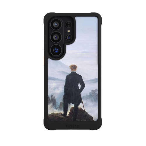 Samsung Galaxy S26 Ultra NIVOmax Der Wanderer über dem Nebelmeer