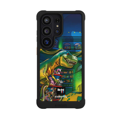 Samsung Galaxy S26 Ultra NIVOmax Die Drei Fragezeichen Dino