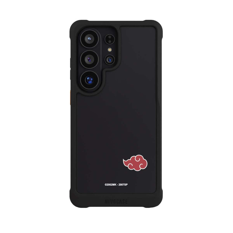 Galaxy S26 Ultra NIVOmax Akatsuki Black