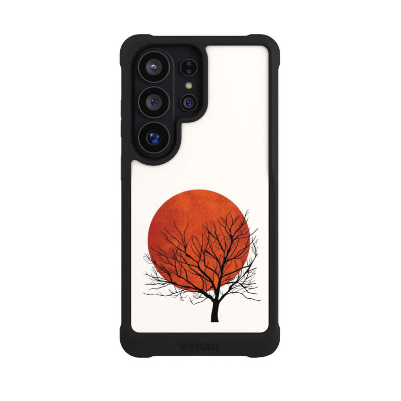 Galaxy S26 Ultra NIVOmax Hiver chaud