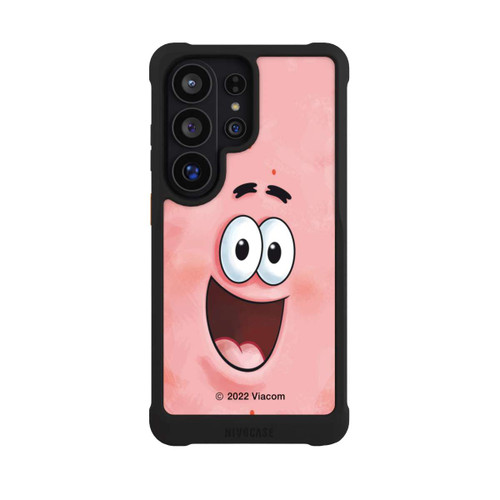 Samsung Galaxy S26 Ultra NIVOmax Patrick Closeup