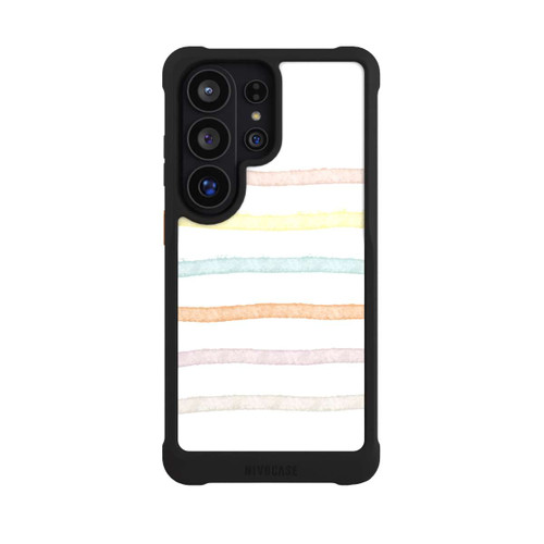 Samsung Galaxy S26 Ultra NIVOmax Lignes colorées-Anastasia Sawall