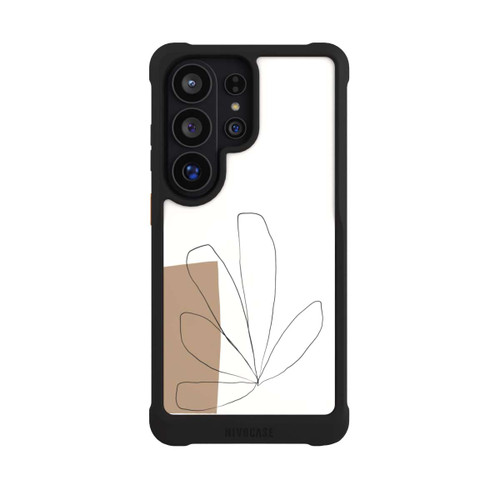 Samsung Galaxy S26 Ultra NIVOmax Fleurs et formes n° 2 - Anastasia Sawall
