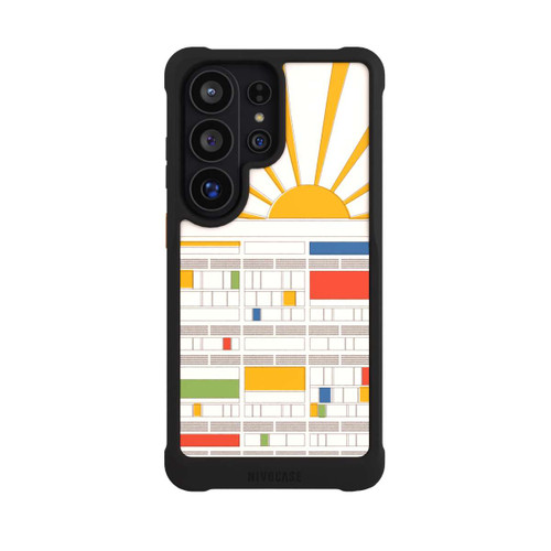 Samsung Galaxy S26 Ultra NIVOmax Cite Radieuse_Corbusier