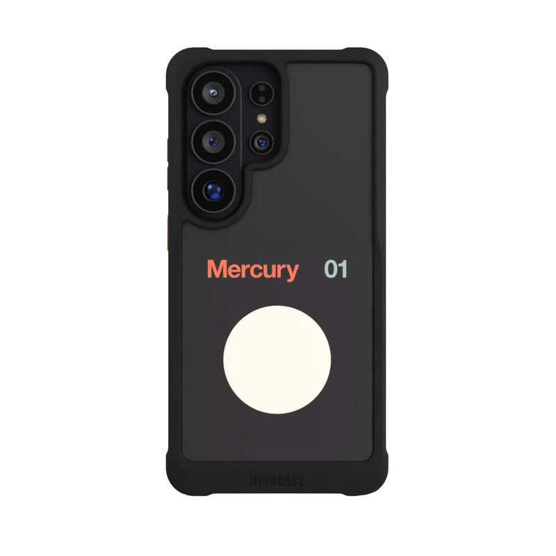 Galaxy S26 Ultra NIVOmax Mercury