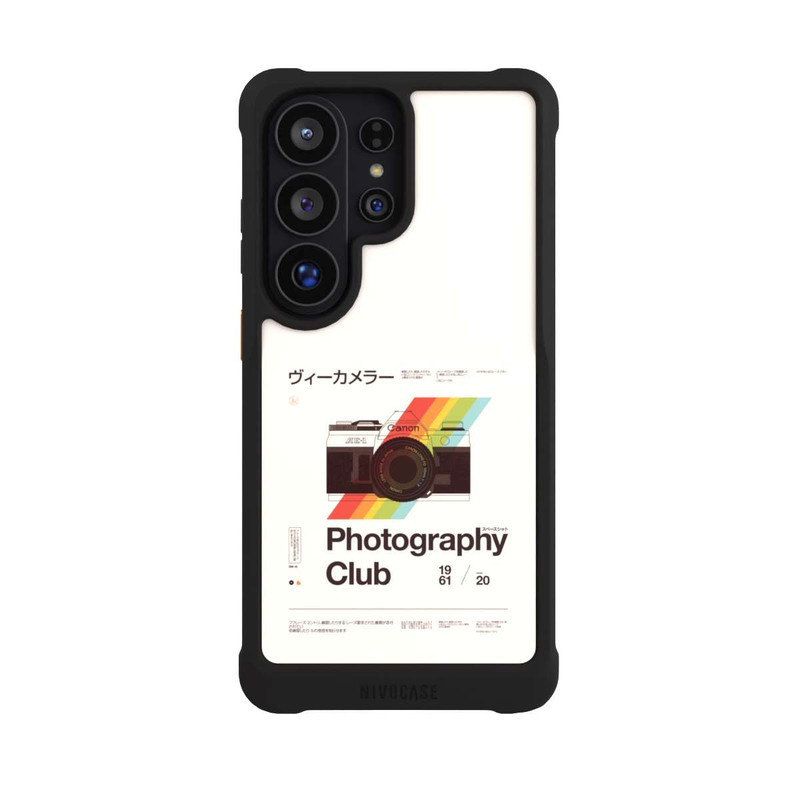 Galaxy S26 Ultra NIVOmax Photo Club Print