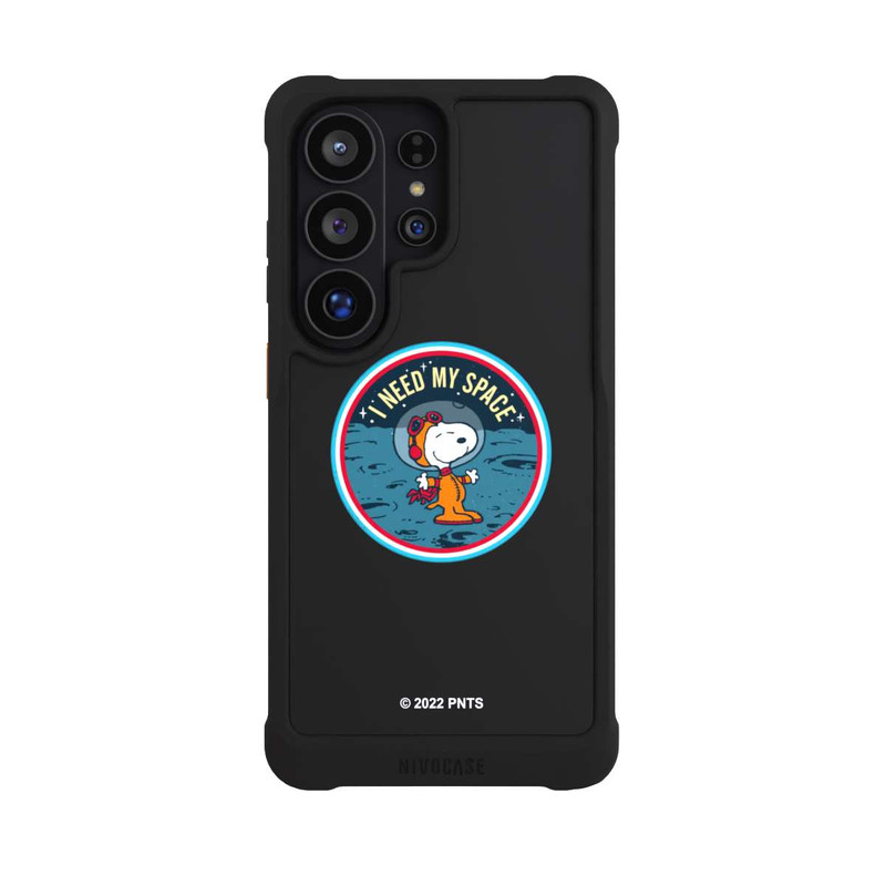 Galaxy S26 Ultra NIVOmax I need my Space - Transparent