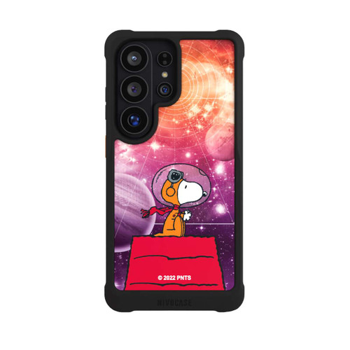 Samsung Galaxy S26 Ultra NIVOmax Snoopy Voyageur de l'Univers