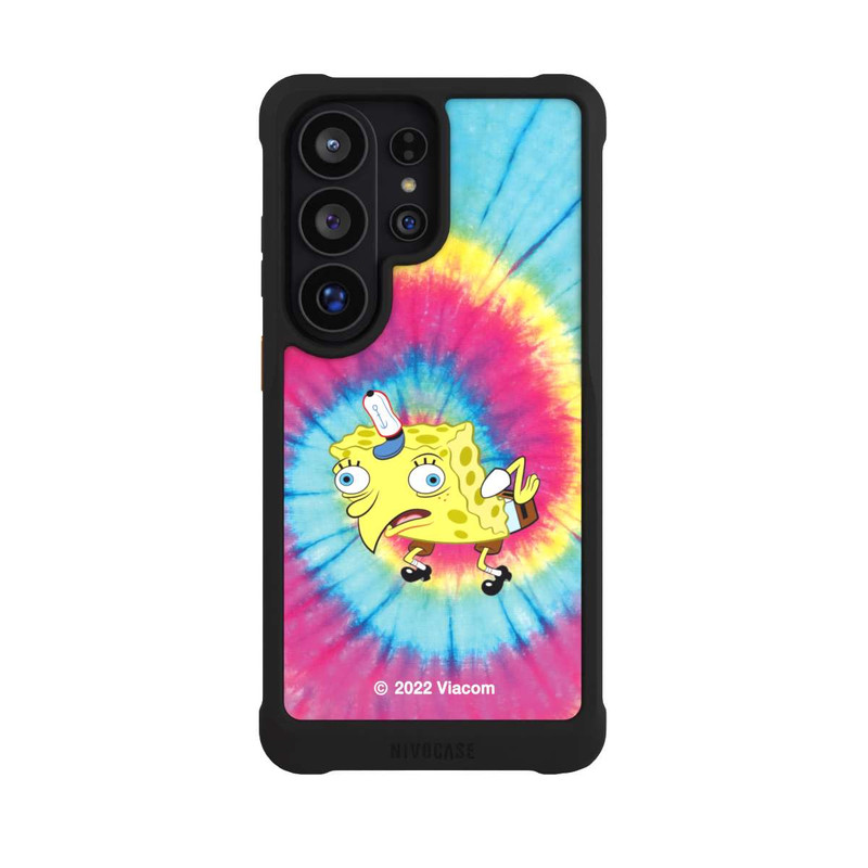 Galaxy S26 Ultra NIVOmax Spongebob - Chicken Batik