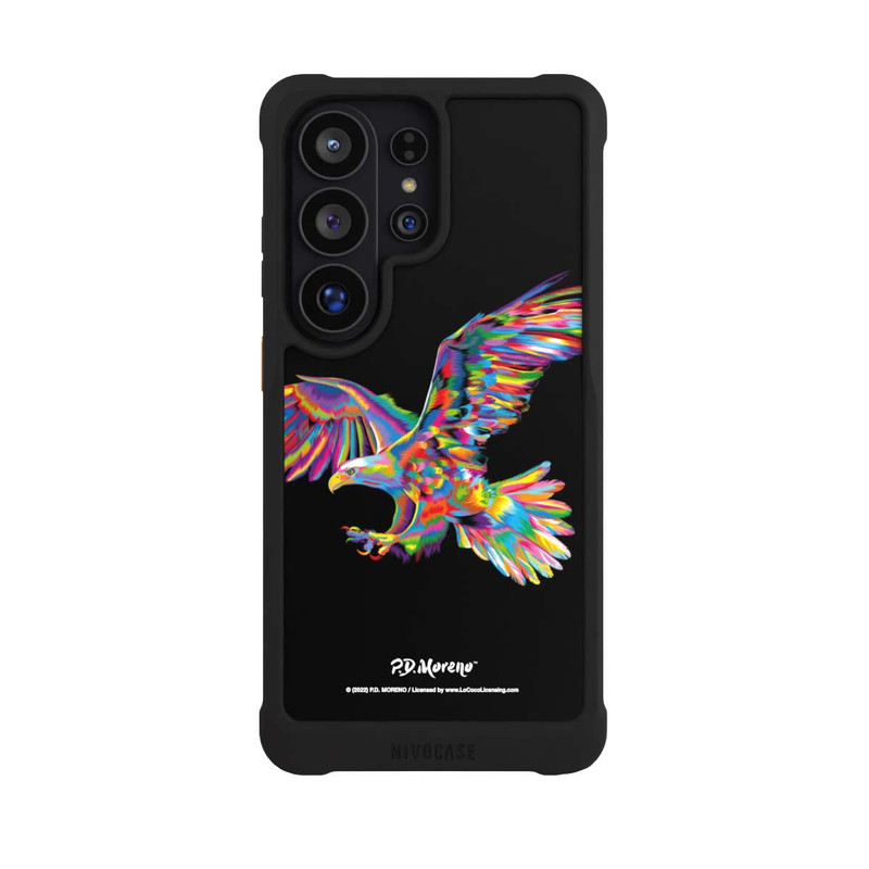 Galaxy S26 Ultra NIVOmax Adler Art By P.D. Moreno