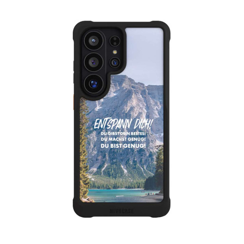 Samsung Galaxy S26 Ultra NIVOmax Entspann Dich