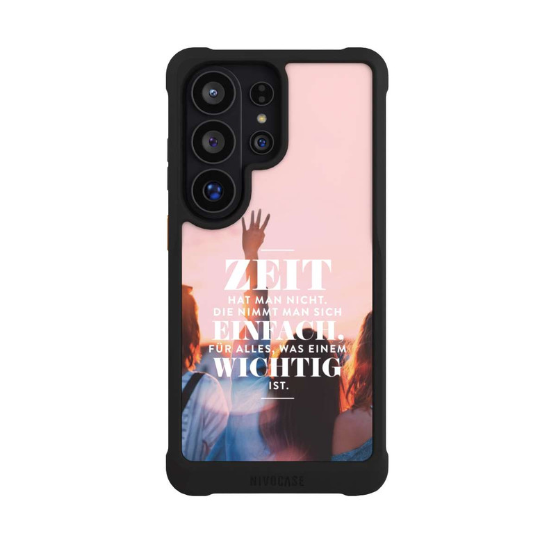 Galaxy S26 Ultra NIVOmax Was Einem Wichtig