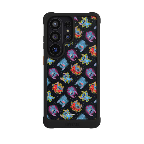 Samsung Galaxy S26 Ultra NIVOmax Stitch Pattern Black