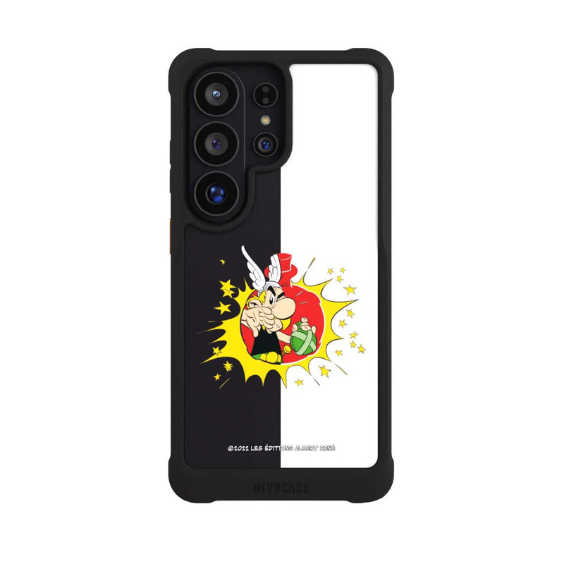Galaxy S26 Ultra NIVOmax Asterix Magic Potion
