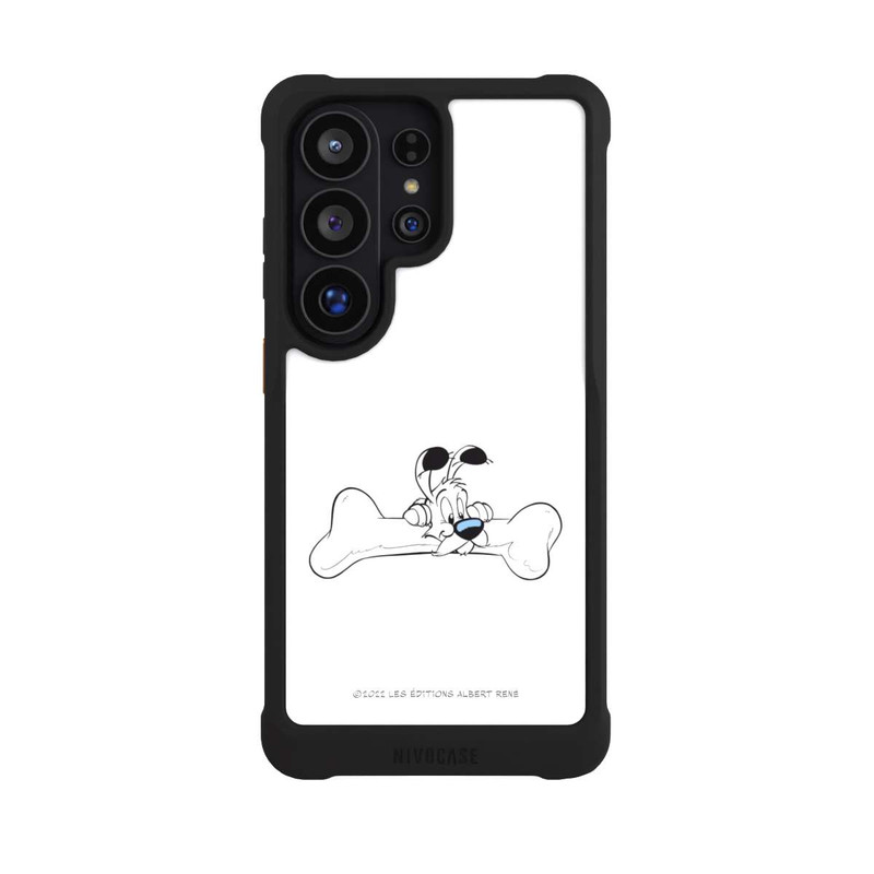 Galaxy S26 Ultra NIVOmax Idéfix Gros Os