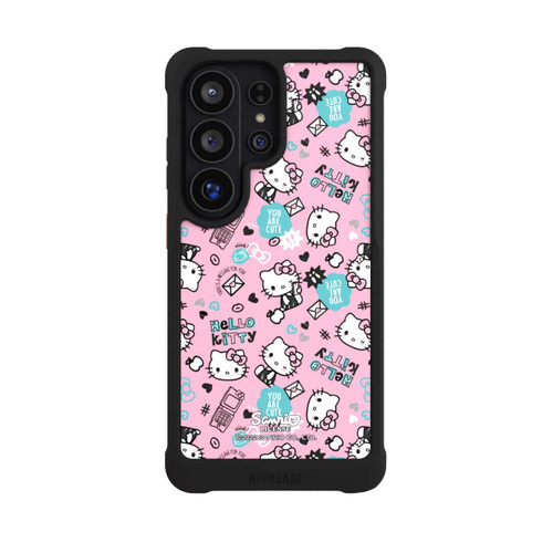 Samsung Galaxy S26 Ultra NIVOmax Hello Kitty Insta Niedlichkeit