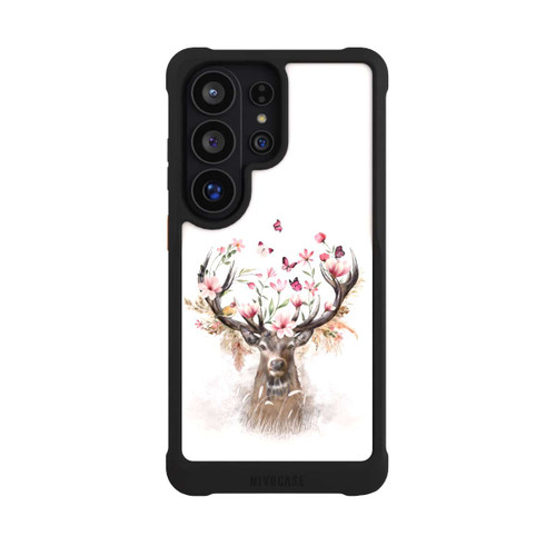 Samsung Galaxy S26 Ultra NIVOmax Cerf &amp; Fleurs