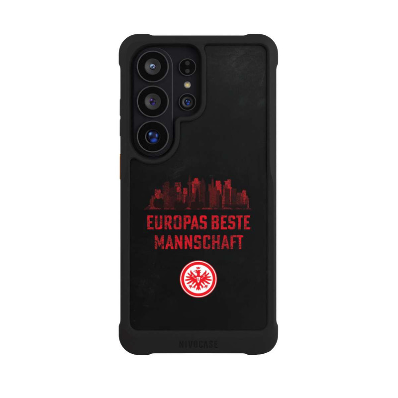 Galaxy S26 Ultra NIVOmax Europas Beste Mannschaft