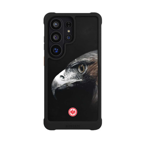 Samsung Galaxy S26 Ultra NIVOmax Eintracht Attila Schwarz
