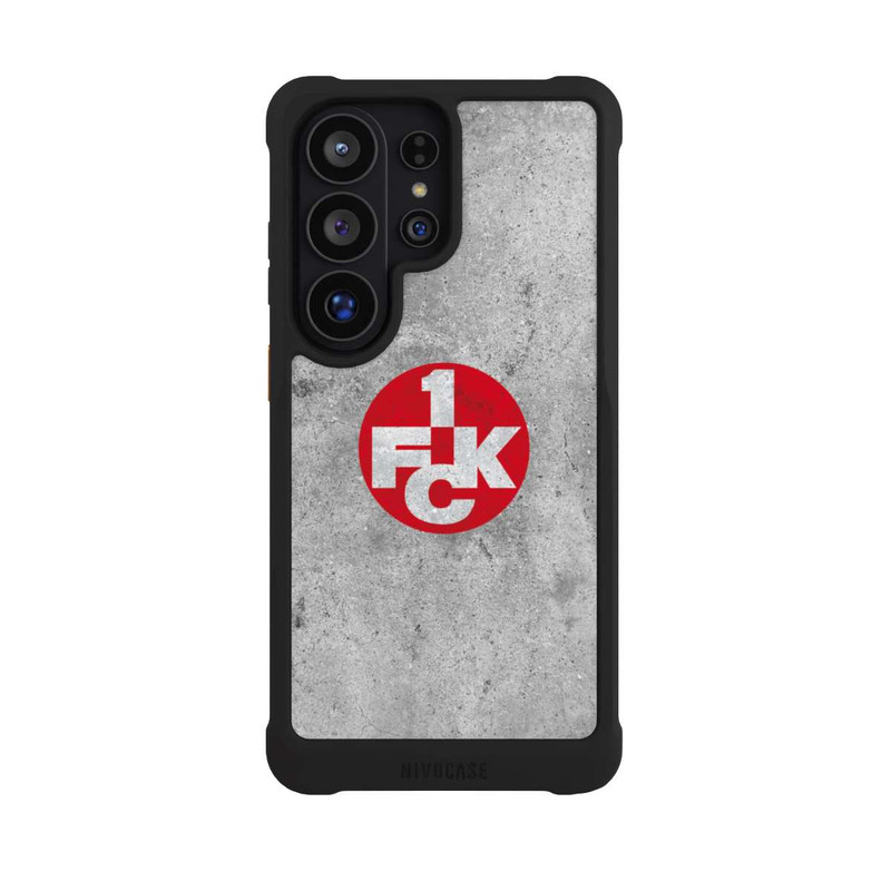 Galaxy S26 Ultra NIVOmax 1.FCK Logo Beton