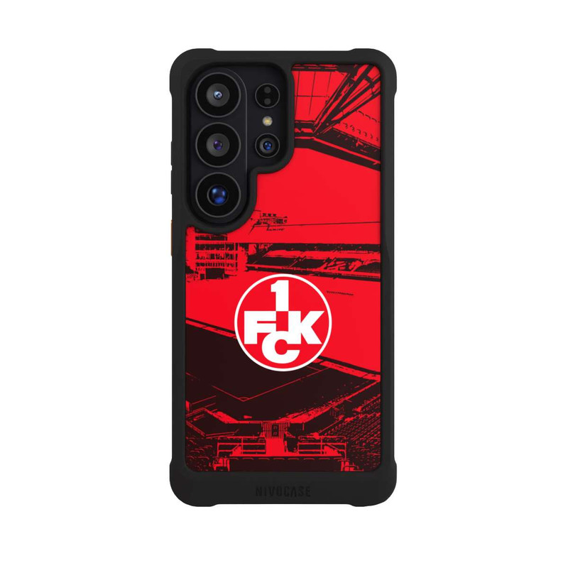 Galaxy S26 Ultra NIVOmax 1.FC Kaiserslautern-Stadion