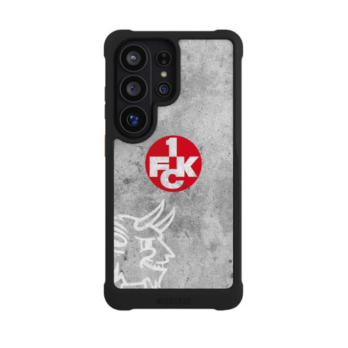 Samsung Galaxy S26 Ultra NIVOmax 1.FC Kaiserslautern-Beton Teufel