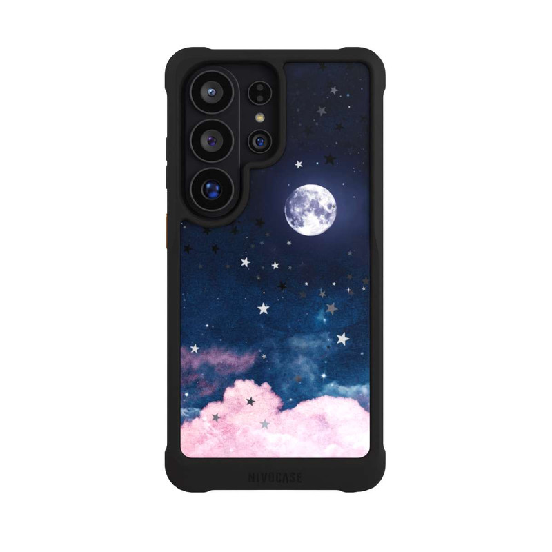 Galaxy S26 Ultra NIVOmax Süßes Mondlicht