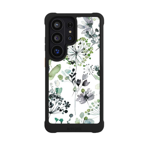 Samsung Galaxy S26 Ultra NIVOmax Wildgräser Eukalyptus