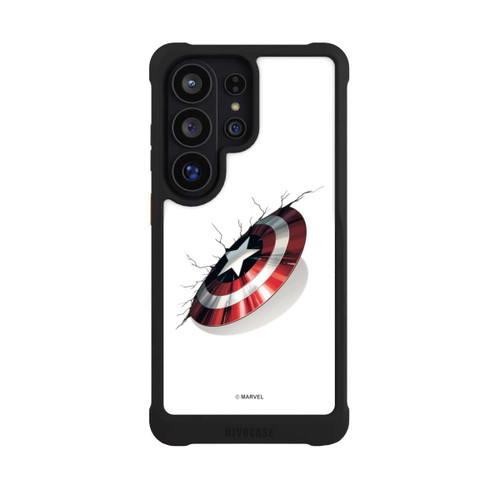 Samsung Galaxy S26 Ultra NIVOmax Captain America