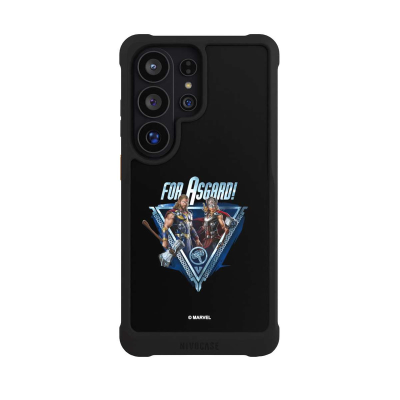 Galaxy S26 Ultra NIVOmax Thor for Asgard
