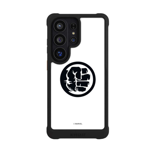 Samsung Galaxy S26 Ultra NIVOmax Hulk Fist Logo