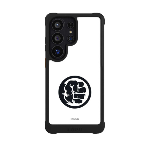 Samsung Galaxy S26 Ultra NIVOmax Hulk Fist Logo
