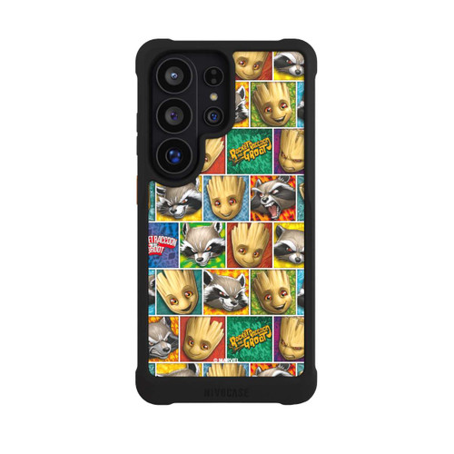 Samsung Galaxy S26 Ultra NIVOmax Guardians Of The Galaxy Collage