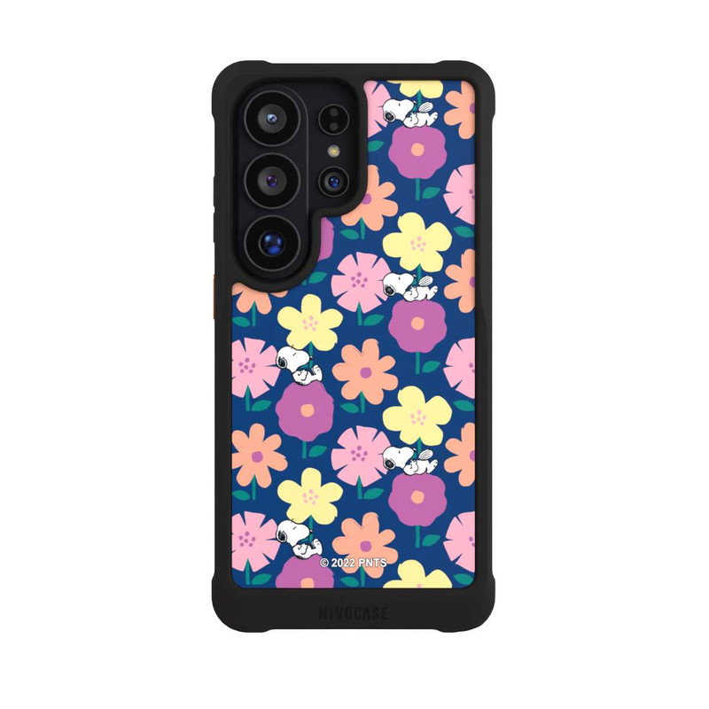 Galaxy S26 Ultra NIVOmax Snoopy Printemps Pattern