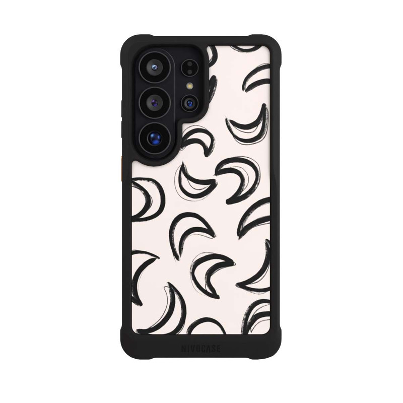 Galaxy S26 Ultra NIVOmax Lunes Pattern