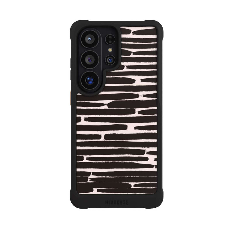 Galaxy S26 Ultra NIVOmax Fissures Pattern