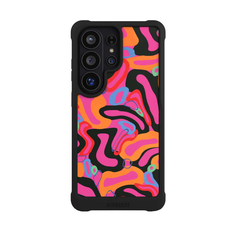Galaxy S26 Ultra NIVOmax Tâches Pattern