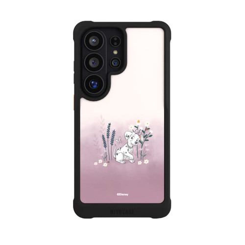 Samsung Galaxy S26 Ultra NIVOmax 101 Dalamatiner mit Blumen
